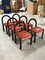 Mid-Century Italian Dining Chairs, 1970s, Set of 6 9