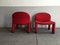 Fauteuils Mid-Century, Italie, 1980s, Set de 2 8