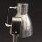 French Chromed and Lacquered Metal Table Lamp from Jumo, 1940s, Image 3
