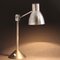 French Chromed and Lacquered Metal Table Lamp from Jumo, 1940s, Image 8