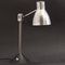 French Chromed and Lacquered Metal Table Lamp from Jumo, 1940s 1