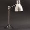 French Chromed and Lacquered Metal Table Lamp from Jumo, 1940s, Image 1