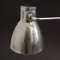 French Chromed and Lacquered Metal Table Lamp from Jumo, 1940s 2