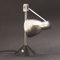French Chromed and Lacquered Metal Table Lamp from Jumo, 1940s, Image 11