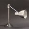 French Chromed and Lacquered Metal Table Lamp from Jumo, 1940s, Image 10