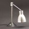 French Chromed and Lacquered Metal Table Lamp from Jumo, 1940s, Image 12