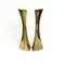 Swedish Brass Candleholders by Ytterberg for BCA Eskilstuna, 1960s, Set of 2, Image 3