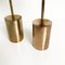 Brass Aniara Candleholders by Pierre Forsell for Skultuna, 1960s, Set of 2, Image 5