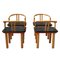 Italian Dining Chairs from Stildomus, 1978, Set of 4, Image 2