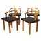 Italian Dining Chairs from Stildomus, 1978, Set of 4 1