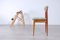 Chaise de Bureau Scandinave Vintage, 1950s 3