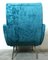 Vintage Italian Lounge Chair by Marco Zanuso, 1950s 5