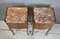 Antique French Nightstands, 1920s, Set of 2 9