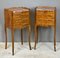 Antique French Nightstands, 1920s, Set of 2, Image 11