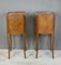Antique French Nightstands, 1920s, Set of 2 6