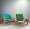 Teak Lounge Chairs by Finn Juhl for France & Søn / France & Daverkosen, 1960s, Set of 2, Image 3