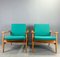 Set of Teak Lounge Chairs by Finn Juhl for France & Søn / France & Daverkosen, 1960s 5