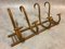 Antique Model S4 Light Brown Bentwood Coat Rack by Thonet 2