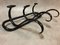 Antique Model S3 Black Bentwood Coat Rack by Thonet, Image 5