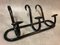 Antique Model S3 Black Bentwood Coat Rack by Thonet, Image 2