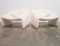 Lounge Chairs by Pierre Paulin for Artifort, 1980s, Set of 2, Image 2