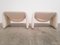 Lounge Chairs by Pierre Paulin for Artifort, 1980s, Set of 2 7