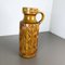 Vintage Fat Lava Modell 485-45 Onion Vase von Scheurich 14