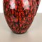 Vintage Fat Lava Model 270-38 Vase from Scheurich 11