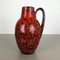Vase Fat Lava Modèle 270-38 Vintage de Scheurich 14