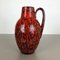 Vintage Fat Lava Modell 270-38 Vase von Scheurich 14