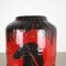 Vintage Fat Lava Model 517-45 Horse Vase from Scheurich, Image 8