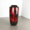 Vase Fat Lava Modèle 517-45 Vintage de Scheurich 1
