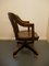 Swivel Chair from Gunlocke, 1950s 11