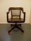 Swivel Chair from Gunlocke, 1950s 1