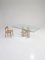 Vintage Travertine Dining Table by Willy Ballez 6