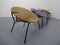 Danish Sueded Balloon Chairs by Hans Olsen for LEA Furniture, 1950s, Set of 4 27