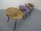 Danish Sueded Balloon Chairs by Hans Olsen for LEA Furniture, 1950s, Set of 4 25