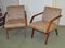 Lounge Chairs from Cesky Nabytek, 1950s, Set of 2 1