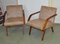 Lounge Chairs from Cesky Nabytek, 1950s, Set of 2, Image 1