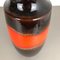 Large Vintage Model 238-41 German Fat Lava Vase from Scheurich 10