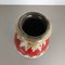 Large Vintage Model 290-40 Fat Lava Vase from Scheurich 8