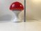 Space Age Danish Table Lamp from A. Schrøder, 1970s, Image 7