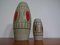 West German Ceramic Vases from Scheurich, 1960s, Set of 2, Image 7