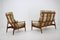 Danish Living Room Set by Arne Vodder for France & Søn/France & Daverkosen, 1960s, Set of 2 4