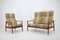 Danish Living Room Set by Arne Vodder for France & Søn/France & Daverkosen, 1960s, Set of 2 6