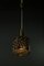 Lámpara de araña austriaca de Rupert Nikoll, años 50, Imagen 3
