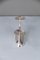 German Silver-Plated Ikora Candleholder from WMF, 1930s, Image 6