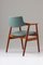 Mid-Century Danish Teak Dining Chairs by Svend Åge Eriksen for Glostrup, 1960s, Set of 8 4