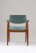 Mid-Century Danish Teak Dining Chairs by Svend Åge Eriksen for Glostrup, 1960s, Set of 8 5