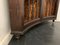 Antique Gothic Style Mahogany Corner Cabinet 7